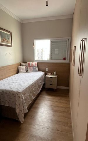 Apartamento à venda com 165m², 3 quartos e 3 vagas