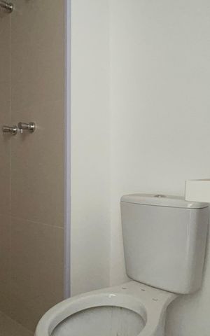 Studio à venda com 32m², 1 quarto e sem vaga Studio à venda com 32m², 1 quarto e sem vagaBanheiro Social