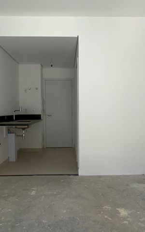 Studio à venda com 32m², 1 quarto e sem vaga Studio à venda com 32m², 1 quarto e sem vagaStudio