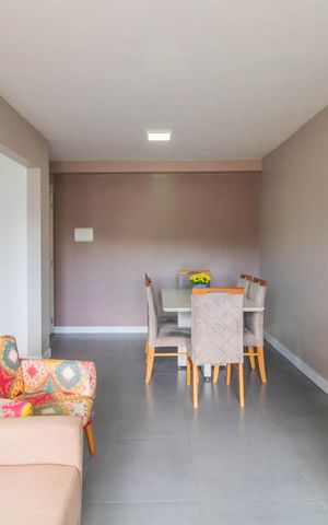 Apartamento à venda com 71m², 3 quartos e 1 vagaSala