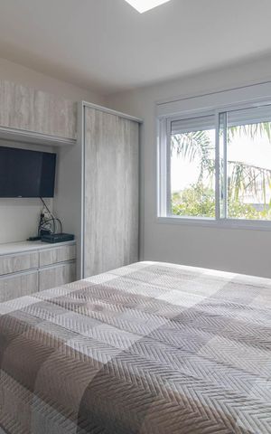 Apartamento à venda com 71m², 3 quartos e 1 vagaSuíte