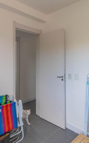 Apartamento à venda com 71m², 3 quartos e 1 vagaQuarto 2