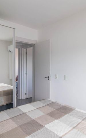 Apartamento à venda com 71m², 3 quartos e 1 vagaQuarto 1