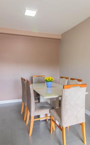 Apartamento à venda com 71m², 3 quartos e 1 vagaSala