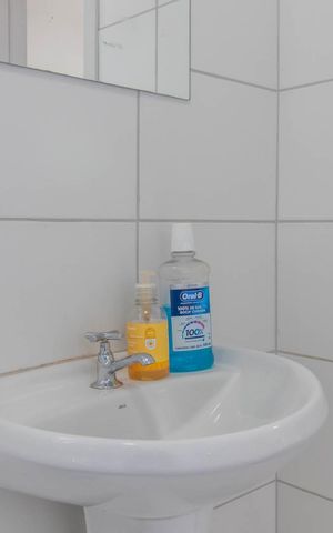 Apartamento à venda com 71m², 3 quartos e 1 vagaBanheiro da Suíte