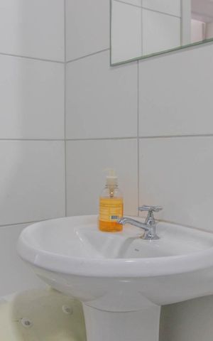 Apartamento à venda com 71m², 3 quartos e 1 vagaBanheiro Social