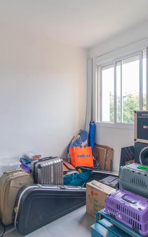 Apartamento à venda com 71m², 3 quartos e 1 vagaQuarto 2