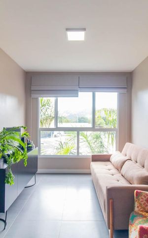 Apartamento à venda com 71m², 3 quartos e 1 vagaSala