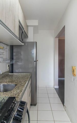 Apartamento à venda com 71m², 3 quartos e 1 vagaCozinha