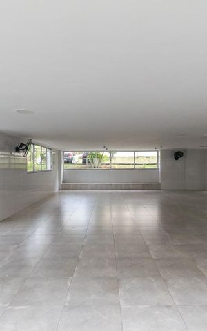 Apartamento à venda com 55m², 2 quartos e 1 vaga Apartamento à venda com 55m², 2 quartos e 1 vagaÁrea comum - Salão de festas