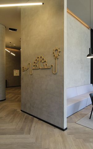 Apartamento à venda com 115m², 1 quarto e 2 vagasÁrea Comum - Coworking
