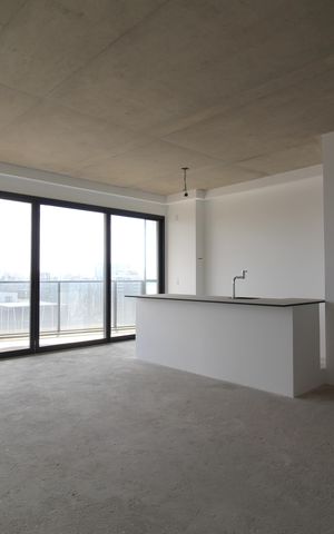 Apartamento à venda com 115m², 1 quarto e 2 vagasSala/Cozinha