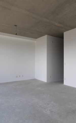 Apartamento à venda com 115m², 1 quarto e 2 vagasQuarto Suíte