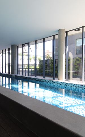 Apartamento à venda com 115m², 1 quarto e 2 vagasÁrea Comum - Piscina