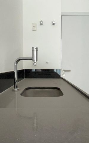 Studio à venda com 32m², 1 quarto e sem vaga Studio à venda com 32m², 1 quarto e sem vagaCozinha