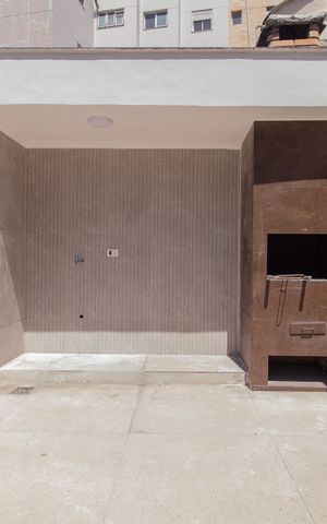 Casa à venda com 145m², 4 quartos e 2 vagasÁrea comum - Churrasqueira