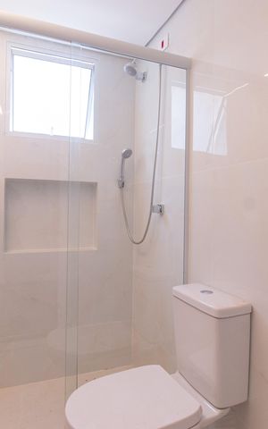 Casa à venda com 145m², 4 quartos e 2 vagasBanheiro da Suíte 3