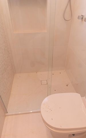 Casa à venda com 145m², 4 quartos e 2 vagasBanheiro da Suíte