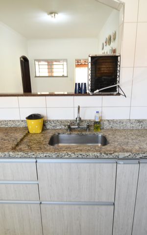 Casa à venda com 220m², 3 quartos e 4 vagasCozinha