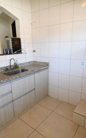 Casa à venda com 220m², 3 quartos e 4 vagasCozinha