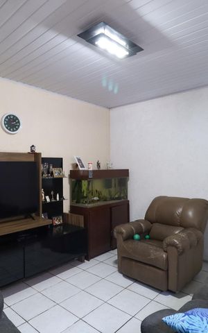Casa à venda com 125m², 4 quartos e 1 vagaSala
