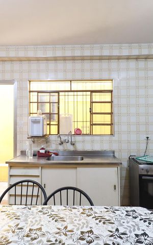 Casa à venda com 125m², 4 quartos e 1 vagaCozinha