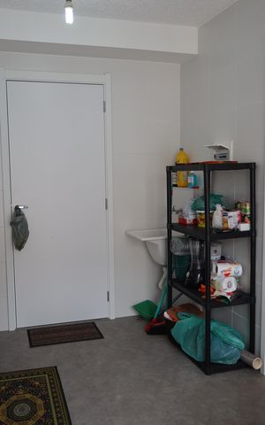 Apartamento à venda com 28m², 1 quarto e sem vagaSala/Cozinha