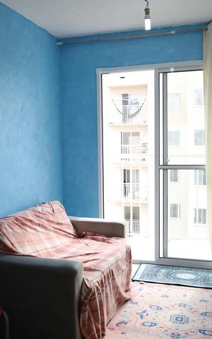 Apartamento à venda com 28m², 1 quarto e sem vagaSala/Cozinha