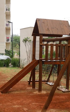 Apartamento à venda com 28m², 1 quarto e sem vagaÁrea comum