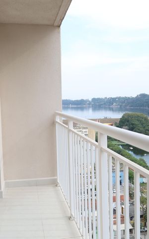 Apartamento à venda com 28m², 1 quarto e sem vagaVaranda da Sala