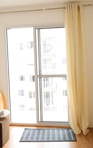 Apartamento à venda com 28m², 1 quarto e sem vagaQuarto