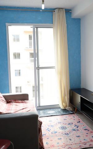 Apartamento à venda com 28m², 1 quarto e sem vagaSala/Cozinha