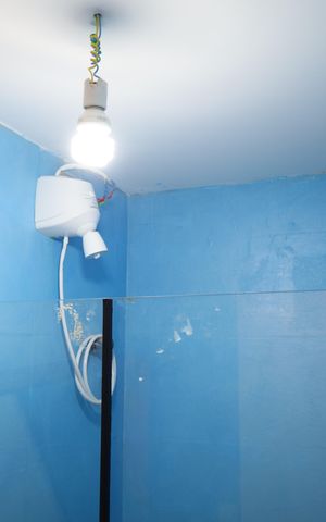 Apartamento à venda com 28m², 1 quarto e sem vagaBanheiro Social