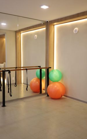 Apartamento à venda com 28m², 1 quarto e sem vagaÁrea comum