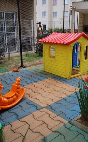 Apartamento à venda com 28m², 1 quarto e sem vagaÁrea comum
