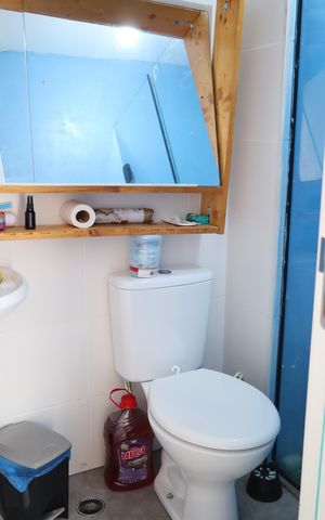 Apartamento à venda com 28m², 1 quarto e sem vagaBanheiro Social