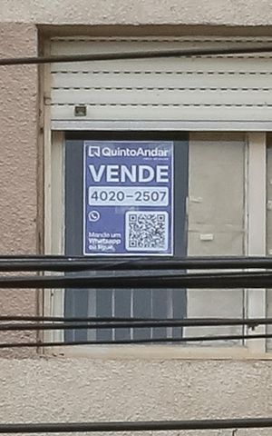 Apartamento à venda com 70m², 2 quartos e sem vaga Apartamento à venda com 70m², 2 quartos e sem vagaPlaca