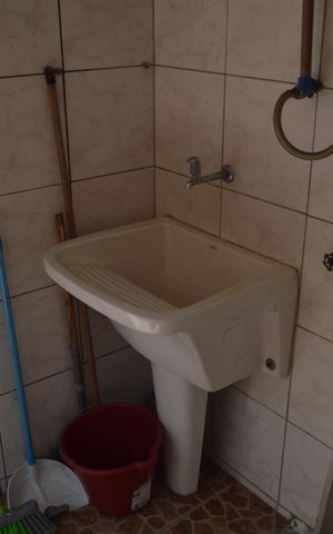 Casa de condomínio à venda com 70m², 2 quartos e 1 vaga Casa de condomínio à venda com 70m², 2 quartos e 1 vagaÁrea de Serviço