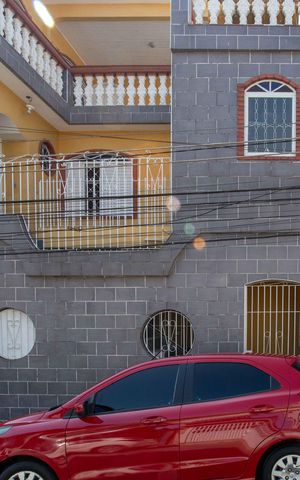 Casa para alugar com 105m², 3 quartos e sem vagaFachada