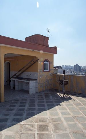 Casa para alugar com 105m², 3 quartos e sem vagaSacada