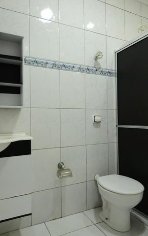 Apartamento para alugar com 56m², 1 quarto e sem vagaBanheiro Social