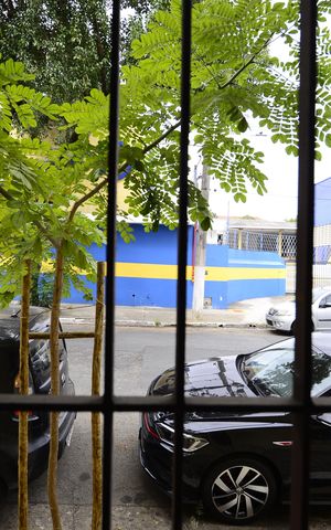 Apartamento para alugar com 56m², 1 quarto e sem vagaVista da Sala