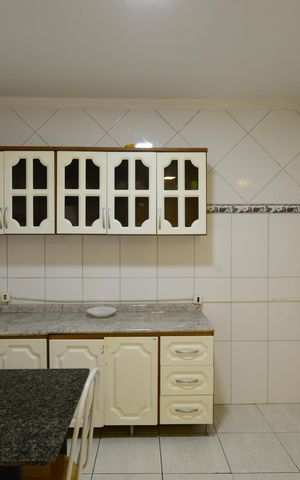 Apartamento para alugar com 56m², 1 quarto e sem vagaCozinha