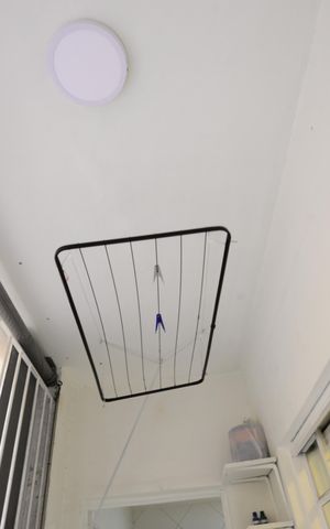 Apartamento para alugar com 56m², 1 quarto e sem vagaÁrea de Serviço