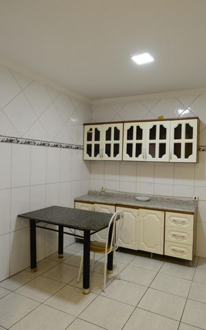 Apartamento para alugar com 56m², 1 quarto e sem vagaCozinha