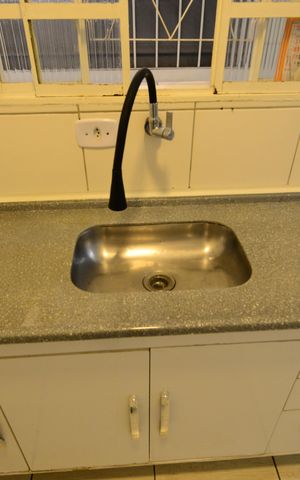 Apartamento para alugar com 56m², 1 quarto e sem vagaCozinha