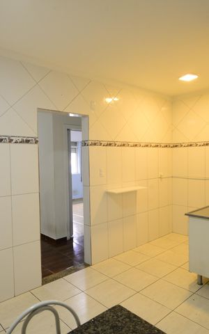 Apartamento para alugar com 56m², 1 quarto e sem vagaCozinha