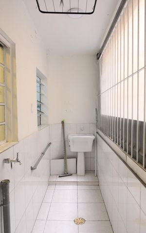 Apartamento para alugar com 56m², 1 quarto e sem vagaÁrea de Serviço