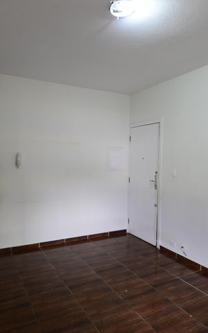 Apartamento para alugar com 56m², 1 quarto e sem vagaSala