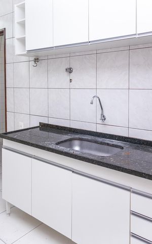 Apartamento para alugar com 120m², 4 quartos e 1 vaga Apartamento para alugar com 120m², 4 quartos e 1 vagaCozinha